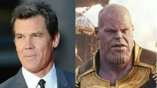 [Bintang] Thanos