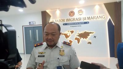 Terungkap, Ini Alasan 21 Bule Ditolak Masuk Semarang