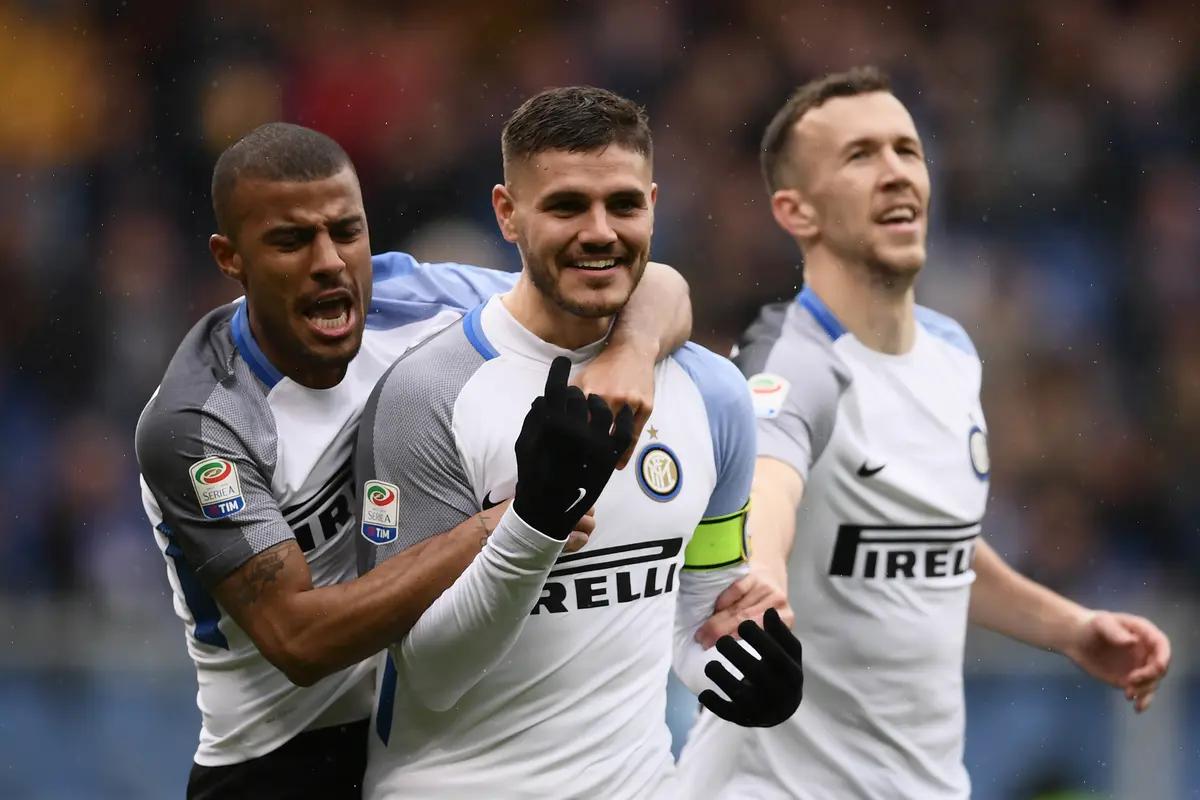 Inter Milan - Mauro Icardi