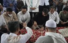 Suami dan Anak Najwa Shihab Dimakamkan Seliang Lahad: Kini Mereka Berdekapan
