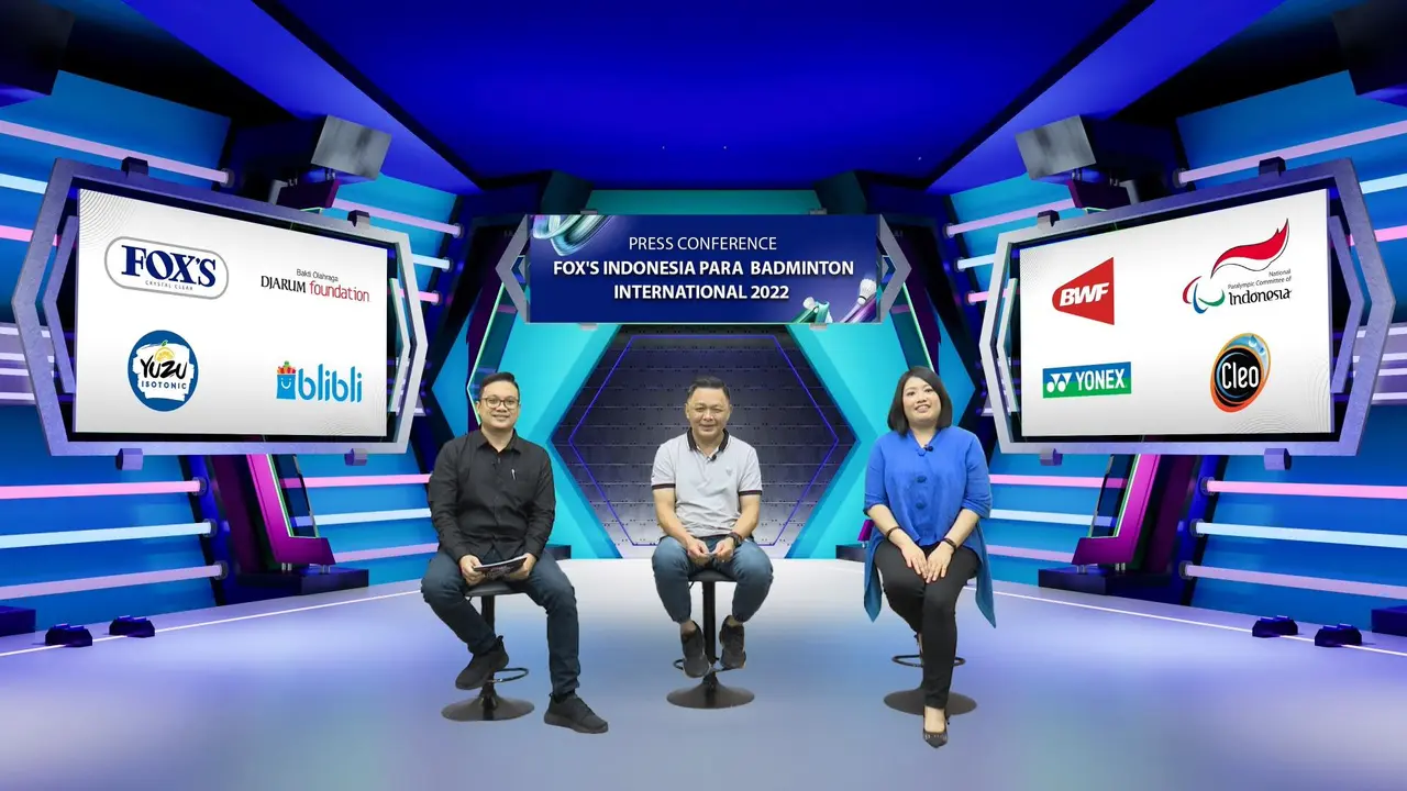 Indonesia Para Badminton International 2022