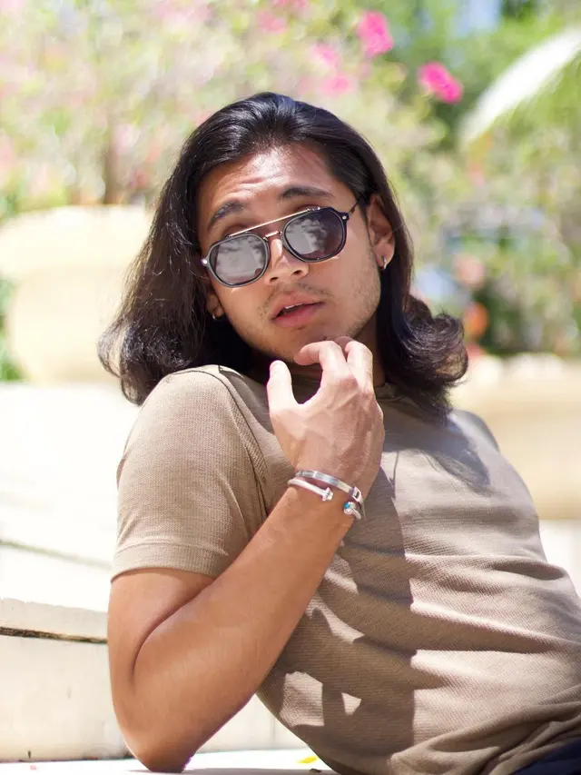 Giorgino Abraham. (Foto: Instagram @giorgino_abraham)