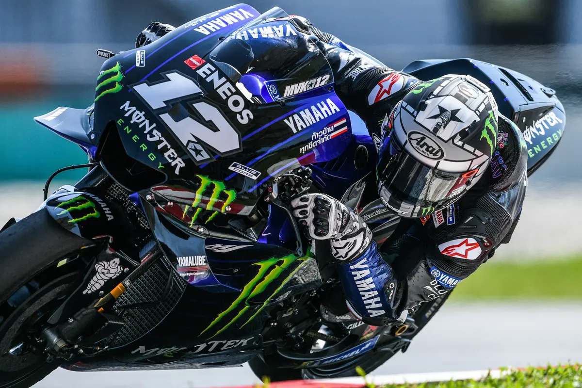 Tes Pramusim Motogp Sepang 2019