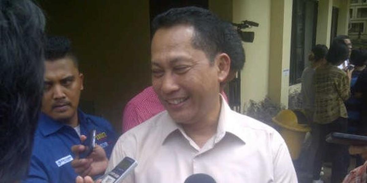 Politikus Gerindra sebut Istana merasa terganggu