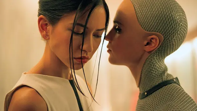 Ex Machina (2014)