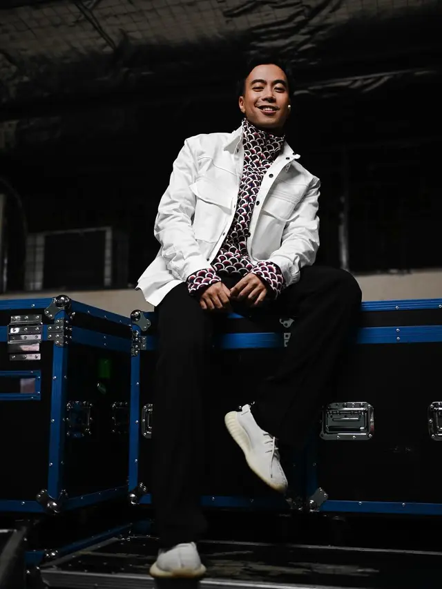 [Fimela] Vidi Aldiano