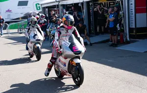 Jadwal Moto3 Republik Ceko 2026 dan Link Live Streaming: Veda Ega Pratama Bidik Angka