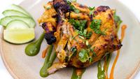 Easy Tandoori Chicken Recipe Without Tandoor Oven