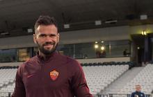 Castan batal pensiun berkat Roma