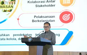 Bima Arya Dorong Penataan Permukiman Kumuh dari Akar Rumput