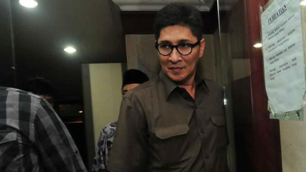 Giliran Mirwan Amir kena 'penyakit lupa