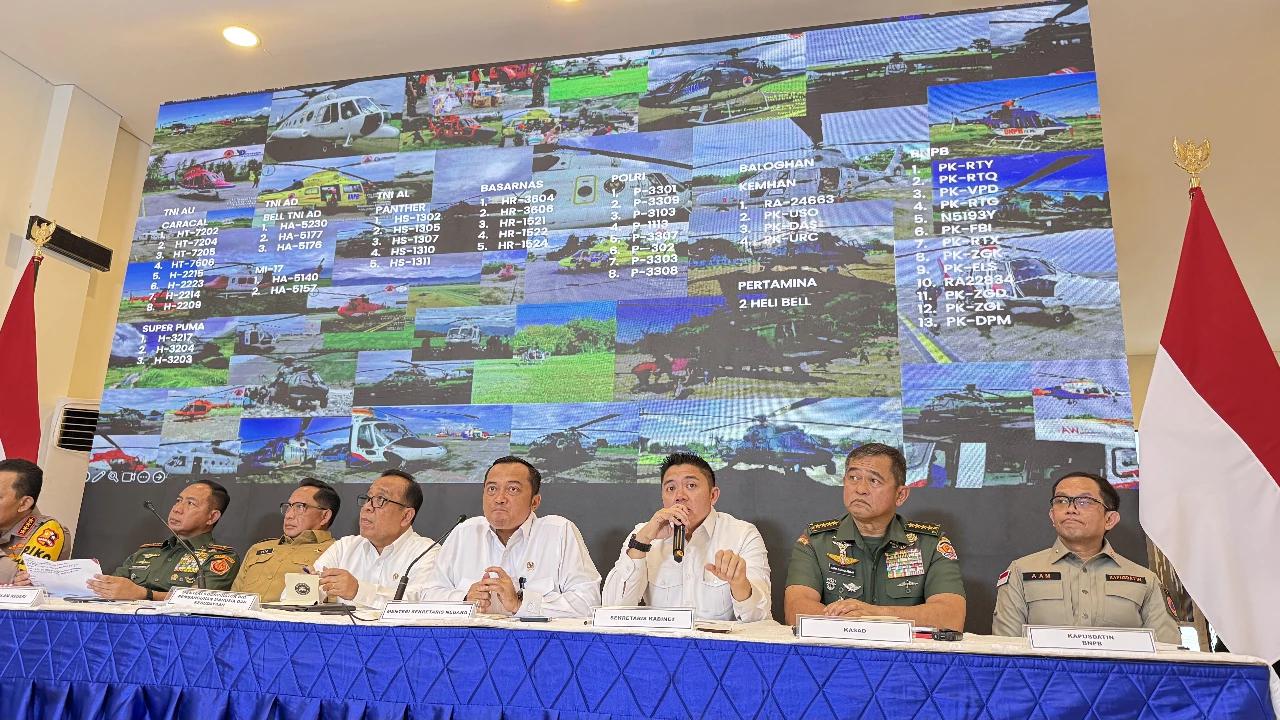 Istana Tanggapi soal Perayaan Tahun Baru Tanpa Kembang Api: Sangat Tepat, Tunjukkan Rasa Empati