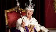 Pemimpin Kerajaan Inggris Raja Charles III. (Dok. royal.uk)