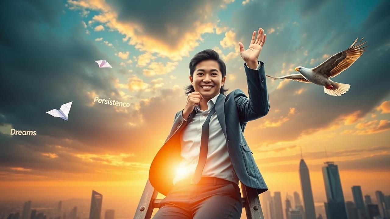 350 Kata Bijak Melihat ke Bawah untuk Menginspirasi Hidup
