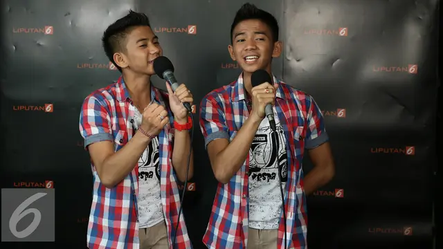Rizki Ridho D'Academy 2
