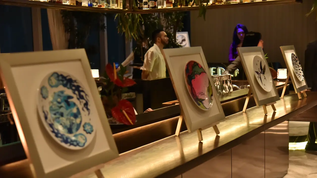 Makan Malam Seru Terinspirasi dari Lukisan Penuh Makna Sambut ArtMoments 2026