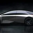 Sedan Listrik Futuristis Lexus LF-ZC Batal Diproduksi