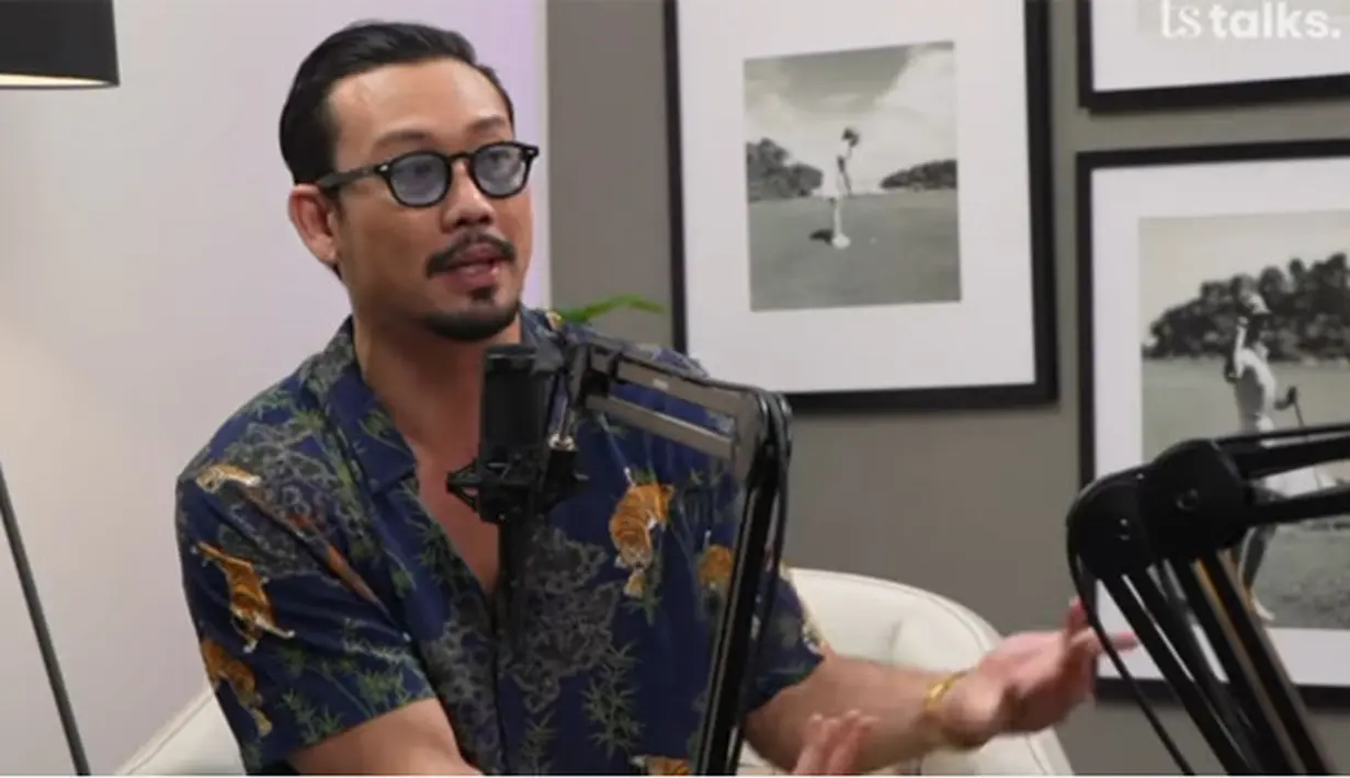 Denny Sumargo (Youtube/TS Media)