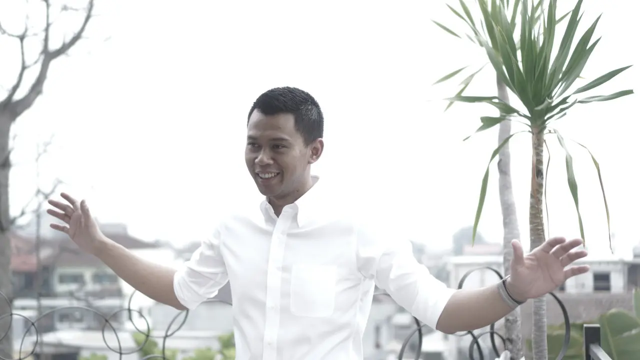 Calon Wali Kota Batu Firhando Gumelar. (Liputan6.com/ ist)