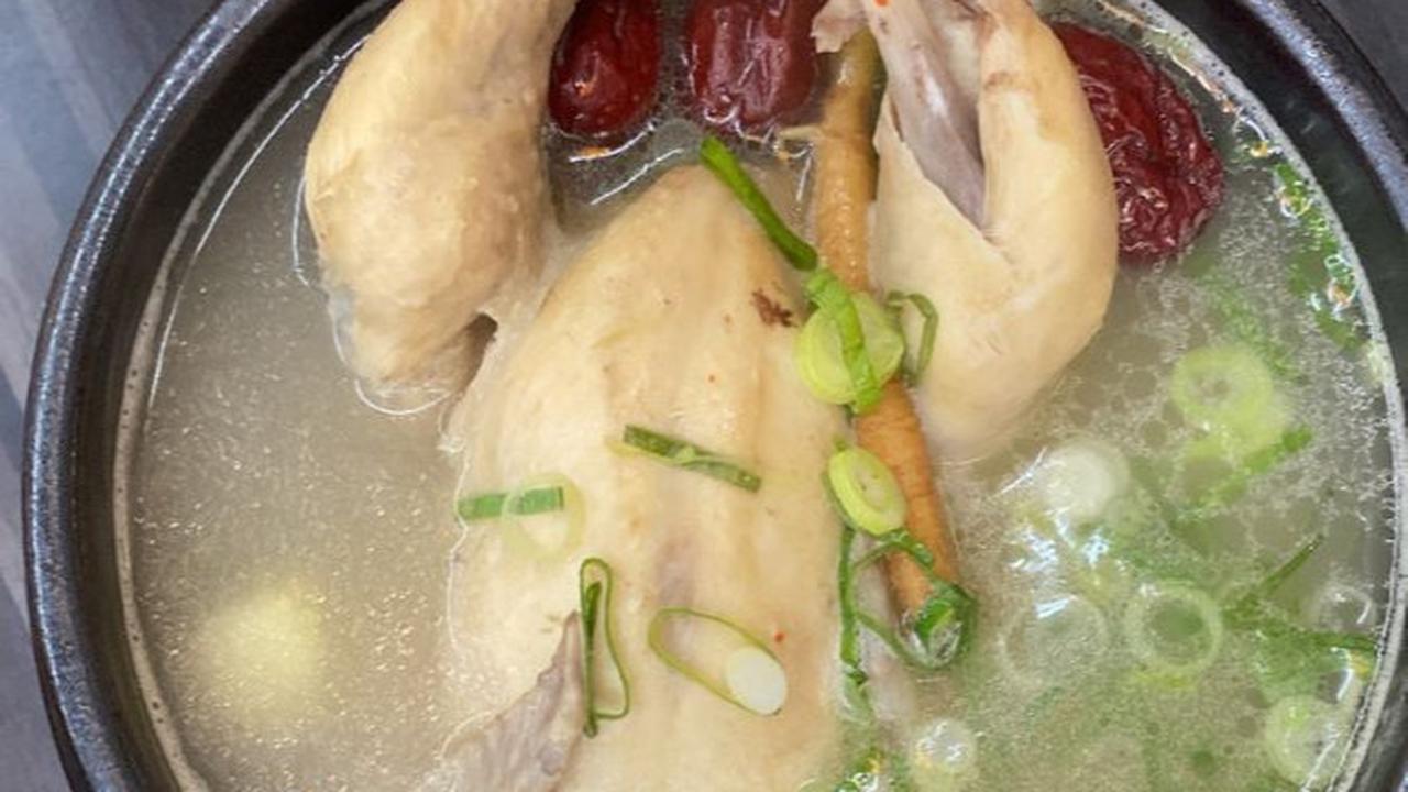 Ayam Sop