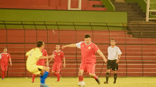 Pertandingan Persahabatan Antar Kabupaten: Bobby Nasution Bawa Medan jadi Juara
