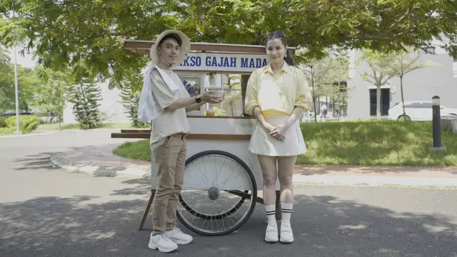 Melisa dan BesThree Hadirkan Kembali Lagu Abang Tukang Bakso