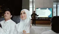 Potret Atta Halilintar dan Aurel Manasik Haji Berangkat Tahun 2024 (Sumber: Instagram/attahalilintar)