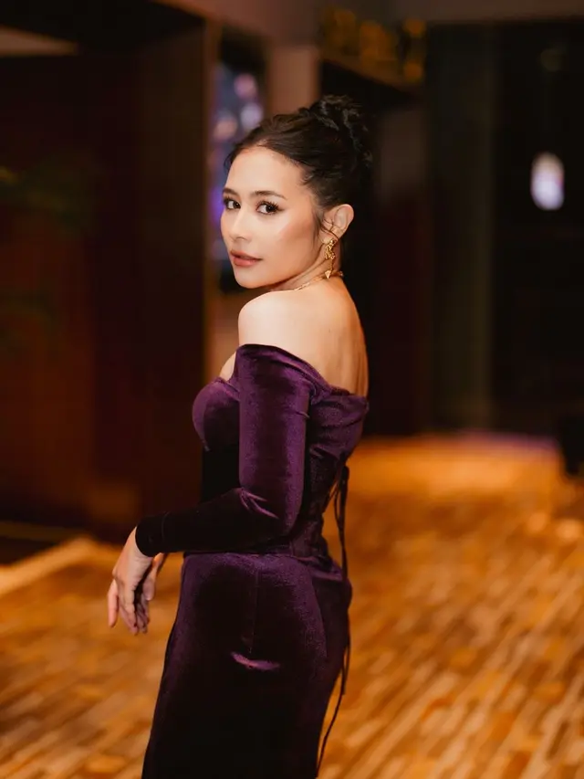 Prilly Latuconsina makin langsing
