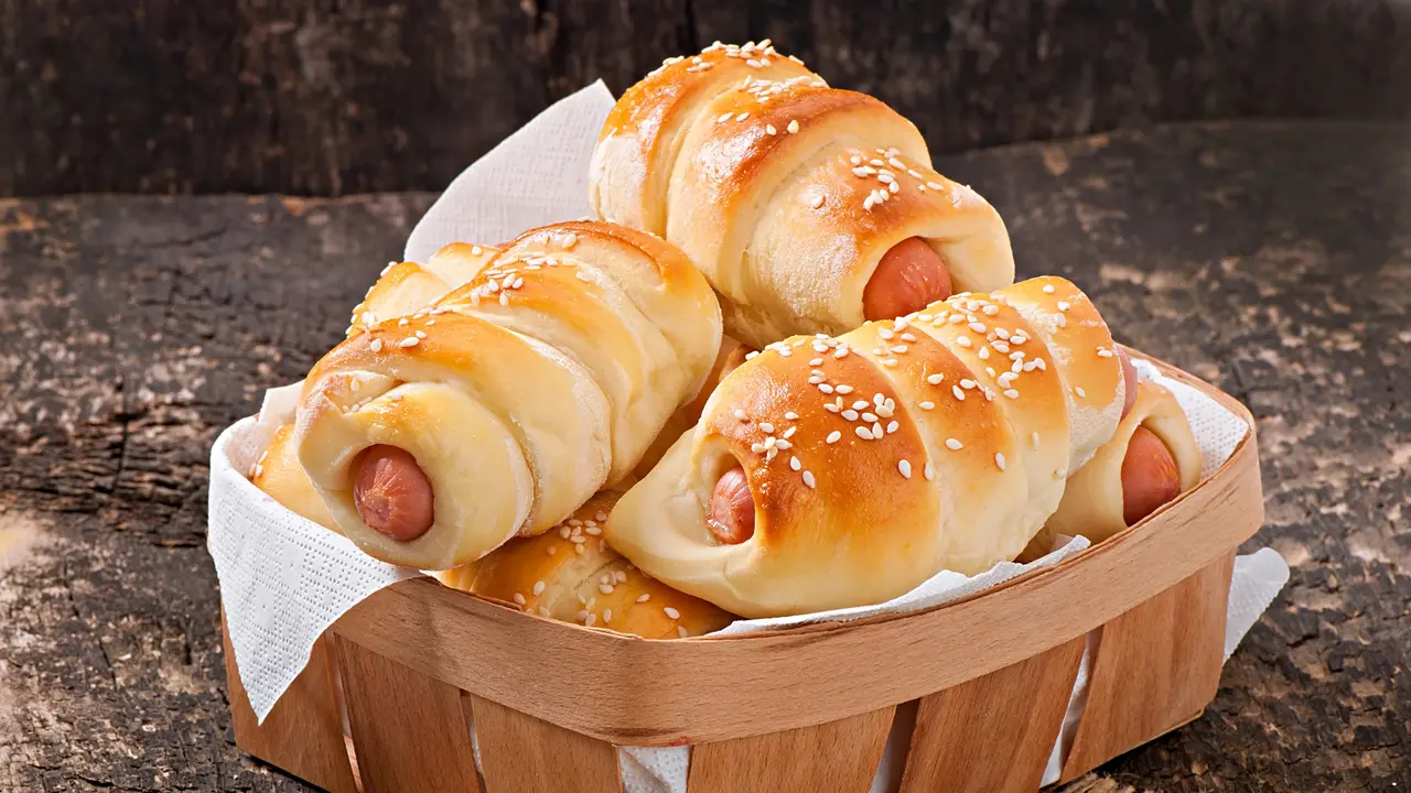 resep roti isi sosis empuk