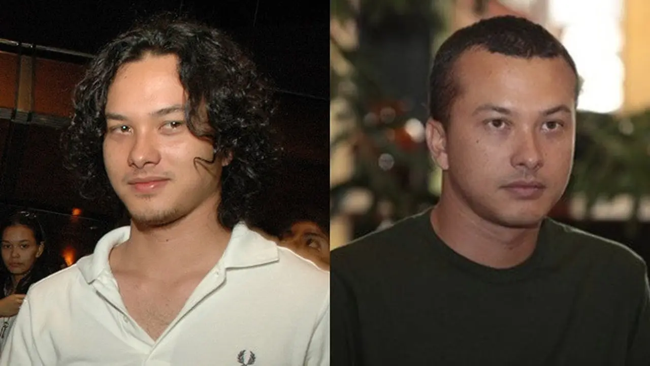 Perubahan Gaya Rambut 5 Seleb Pria dari Gondrong ke Cepak Ini Bikin Pangling