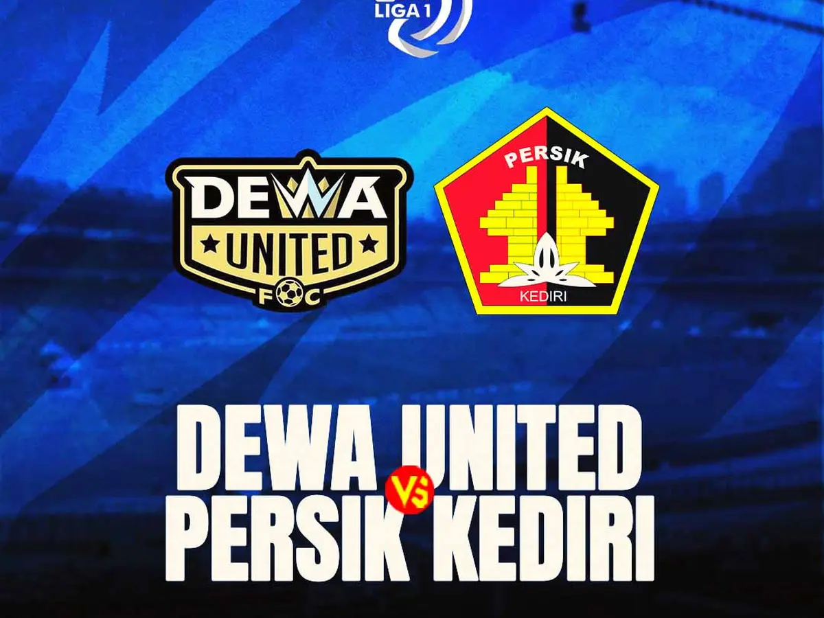 Persik vs Dewa United