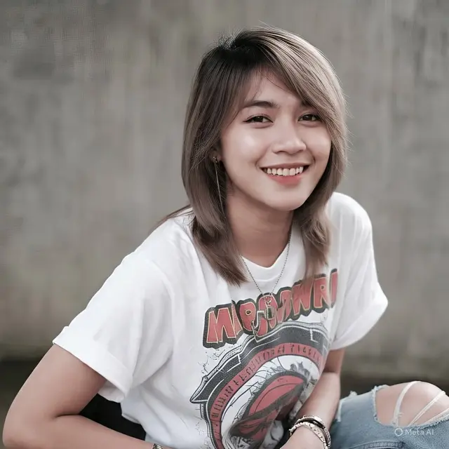 Gaya Rambut Wanita Tomboy Tapi Feminim