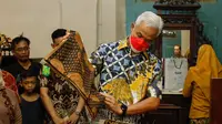 Gubernur Jawa Tengah Ganjar Pranowo. (Ist)