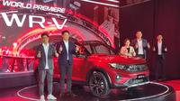 Peluncuran All New Honda WR-V (Otosia.com/Arendra Pranayaditya)