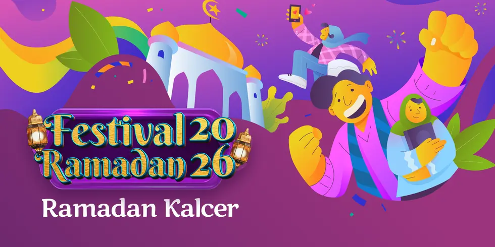 Festival Ramadan - Ramadan Kalcer