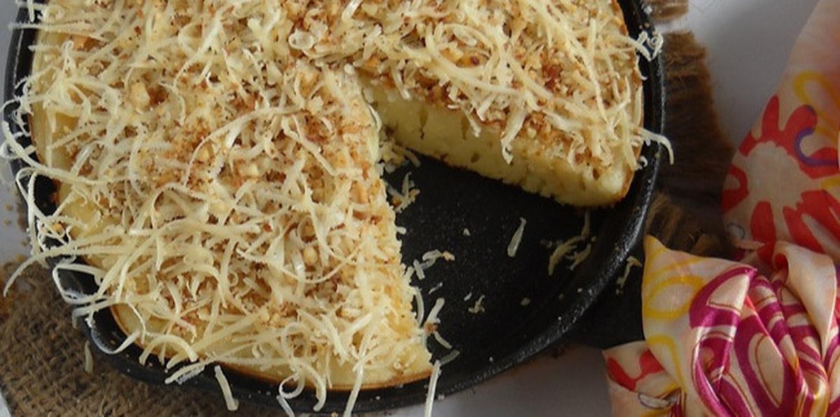 Resep Martabak Keju Pakai Teflon