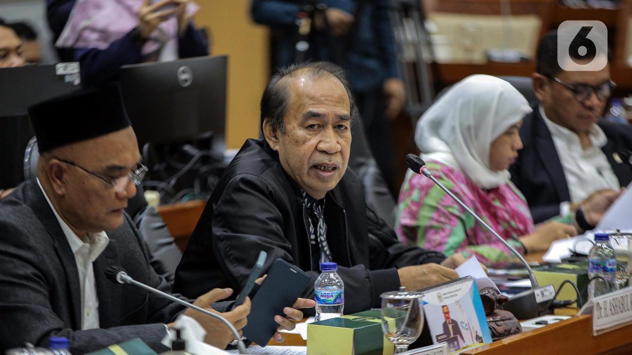 Rapat Panja Haji 2023