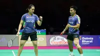 Kejuaraan Dunia BWF 2026: Amri/Nita Tak Mau Berhenti di Semifinal, Bidik Tiket Final