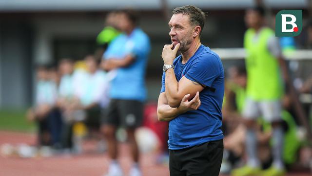 BRI Liga 1 2022/2023: Persija Jakarta vs Barito Putera