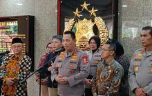 Tak Ada Ampun, Begini Perintah Tegas Kapolri soal Kasus Polisi Tembak Mati Polisi di Polres Solok Selatan