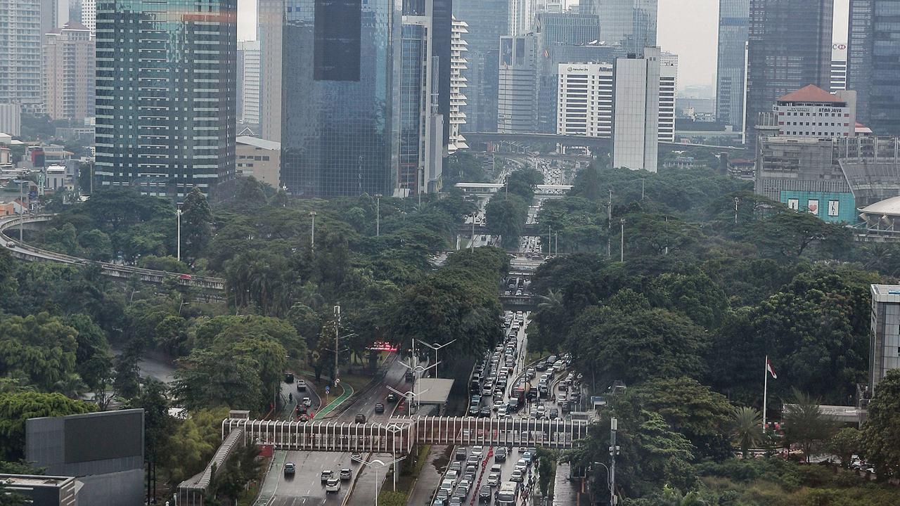 BPS Catat Pertumbuhan Ekonomi Indonesia Capai 5,31 Persen