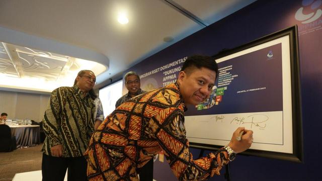 APPNIA Dukung Pemerintah Capai SDGs