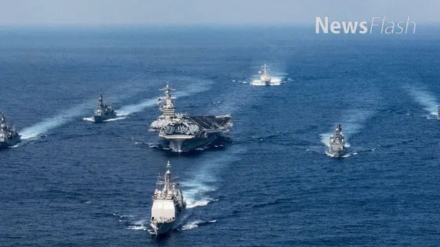 AS Siap Lancarkan Serangan ke Korut pada 15 April 2017?