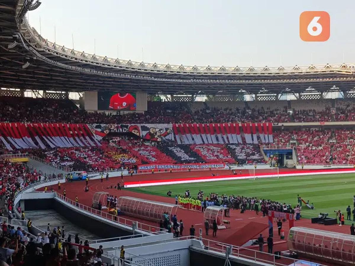 Mantap! La Grande Indonesia Siapkan Aksi saat Dukung Timnas Indonesia di GBK: Bahrain, Kami Menunggu Kalian!