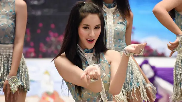 Patta "Nadia" Wiruntanaki. (Coconuts Bangkok)