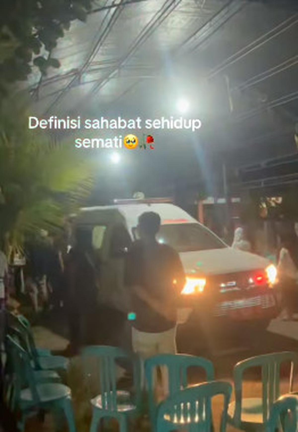 Momen Dua Sahabat Wafat di Waktu Hampir Bersamaan