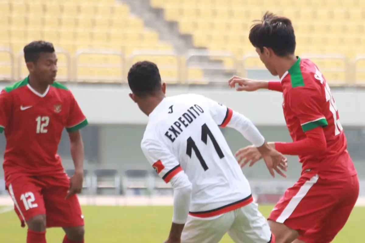 Timnas U-19, Kualifikasi Piala Asia, Korea Selatan
