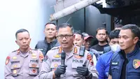 Rekam Polwan Sedang Mandi di Asrama, Polisi Ini Kena Sanksi yang Bikin Kariernya Tamat