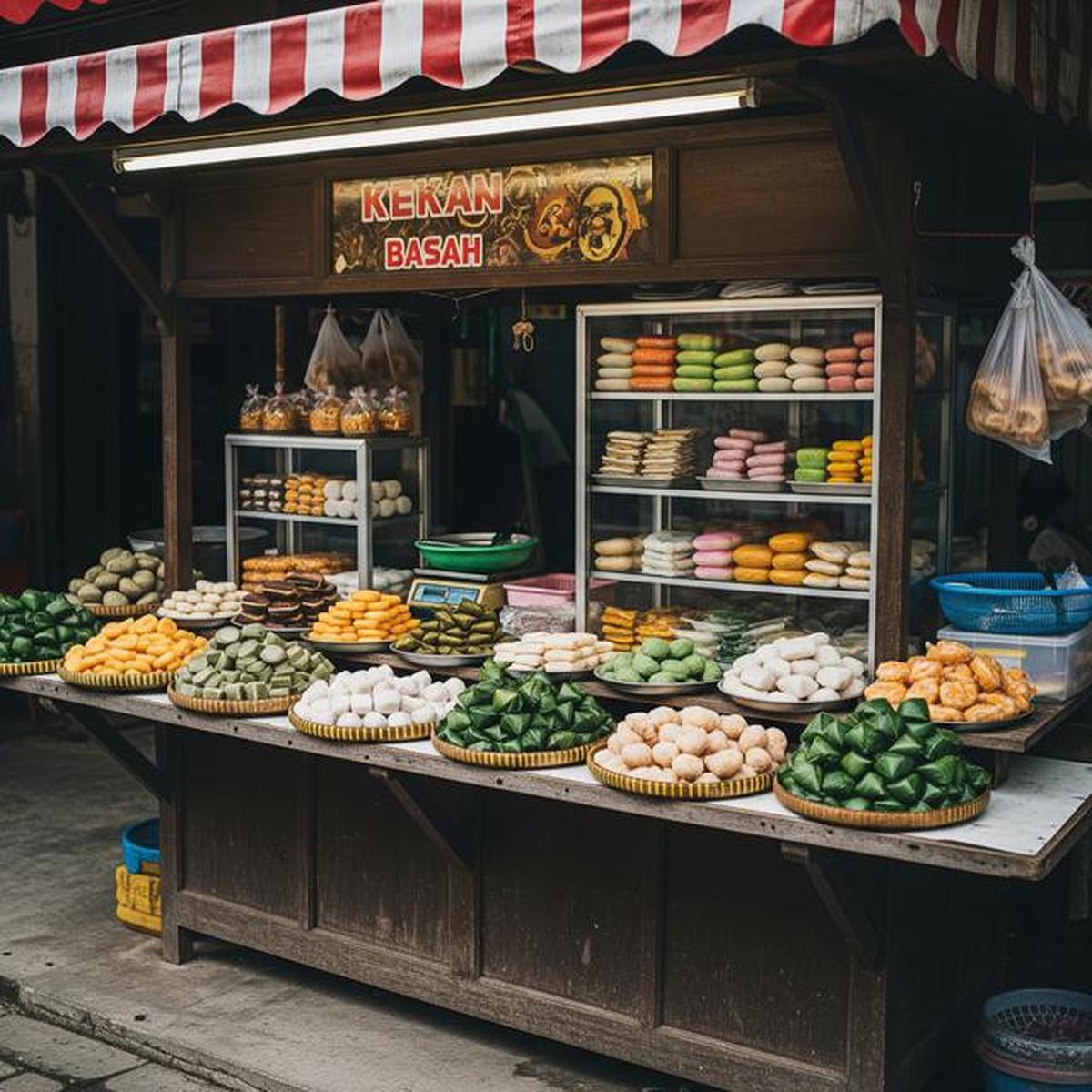 7 Ide Usaha untuk Jualan di Pasar Tradisional yang Tetap Laris Meski Persaingan Ketat