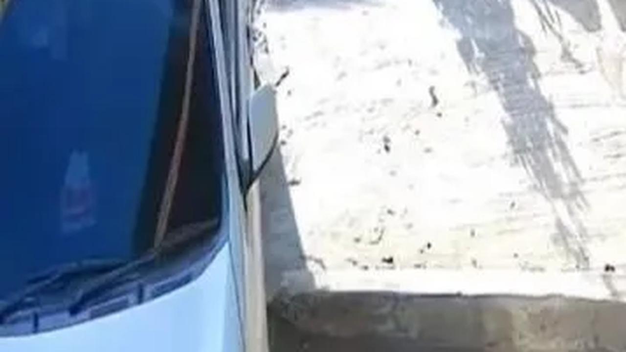 Viral Emak-emak Elit Bermobil Curi 2 Karung Beras, Aksinya Terekam CCTV